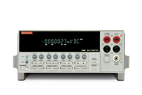 Photo Used KEITHLEY 2000 For Sale