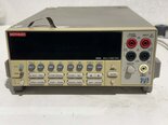 사진 사용됨 KEITHLEY 2000 판매용