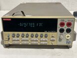 사진 사용됨 KEITHLEY 2000 판매용