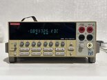 사진 사용됨 KEITHLEY 2000 판매용