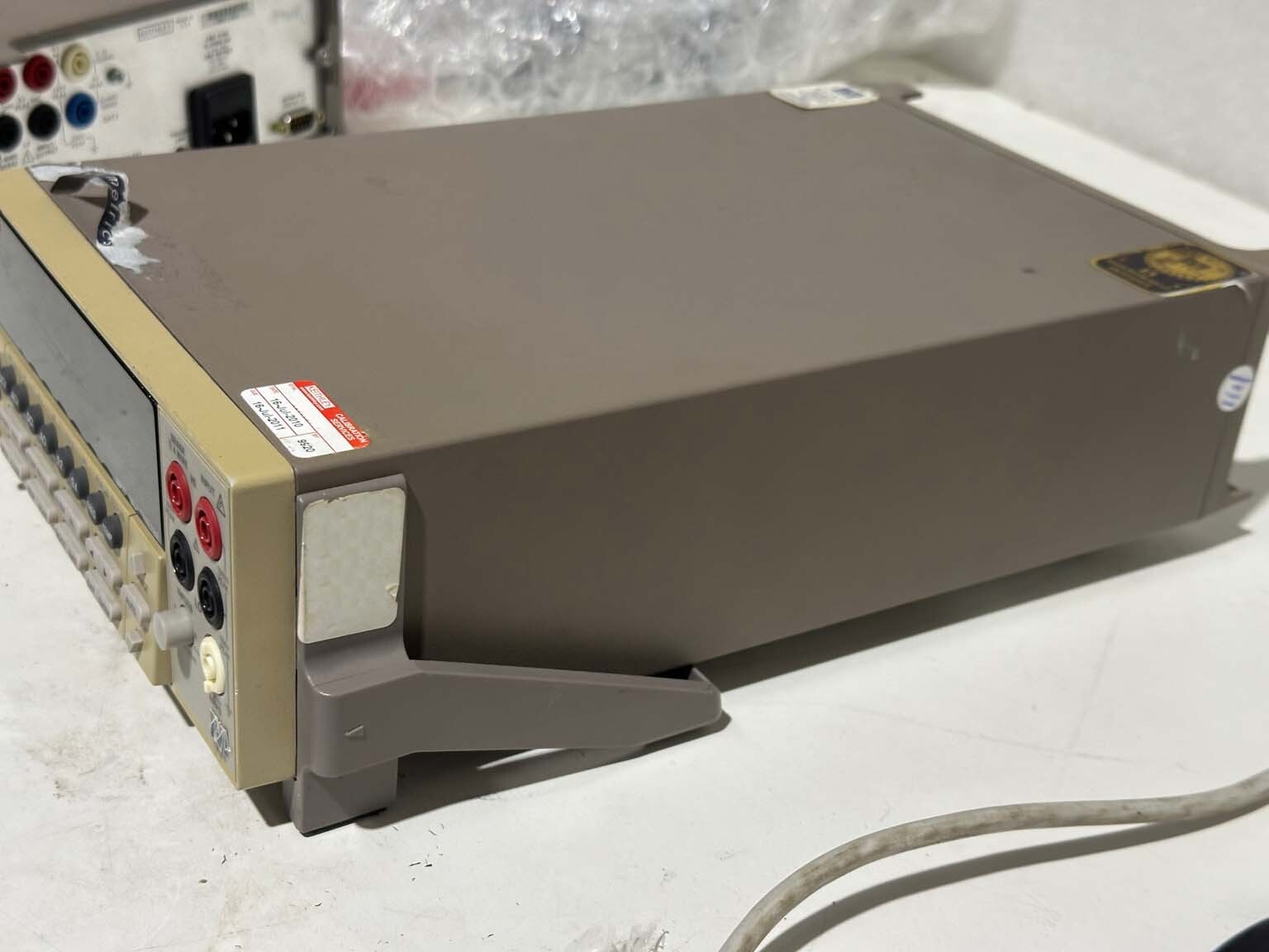 사진 사용됨 KEITHLEY 2000 판매용