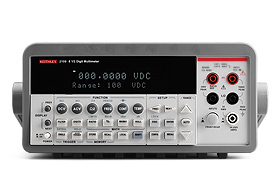 Photo Used KEITHLEY 2100 For Sale
