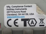 사진 사용됨 KEITHLEY 2110 판매용