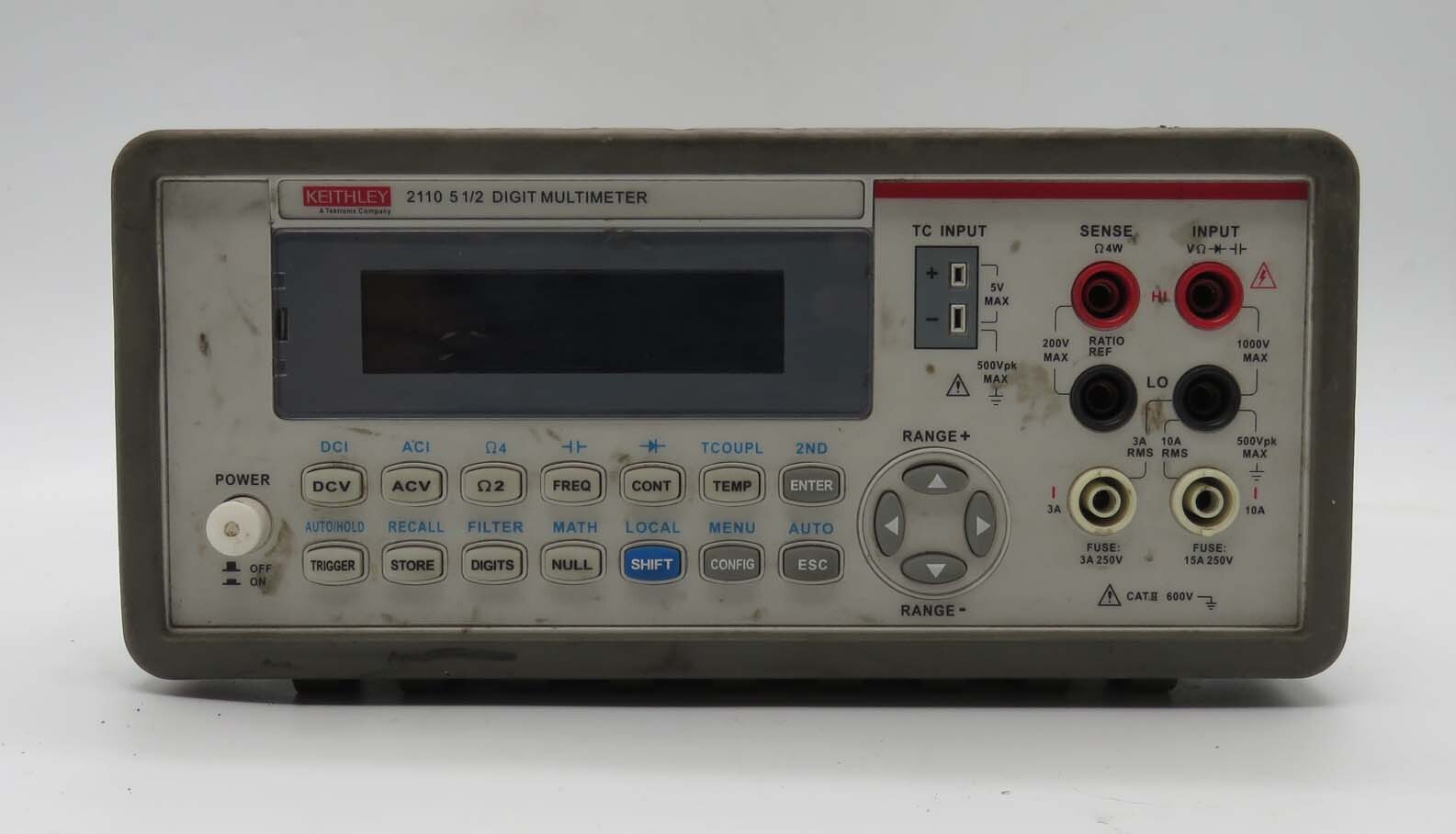 사진 사용됨 KEITHLEY 2110 판매용