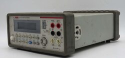 사진 사용됨 KEITHLEY 2110 판매용