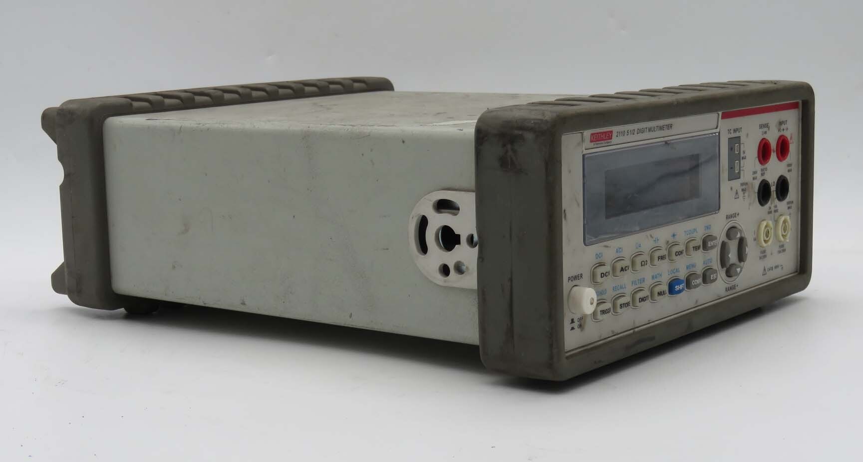 사진 사용됨 KEITHLEY 2110 판매용