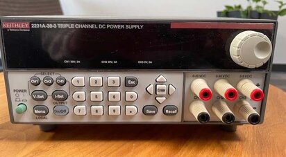 KEITHLEY 2231A-30 #293755629