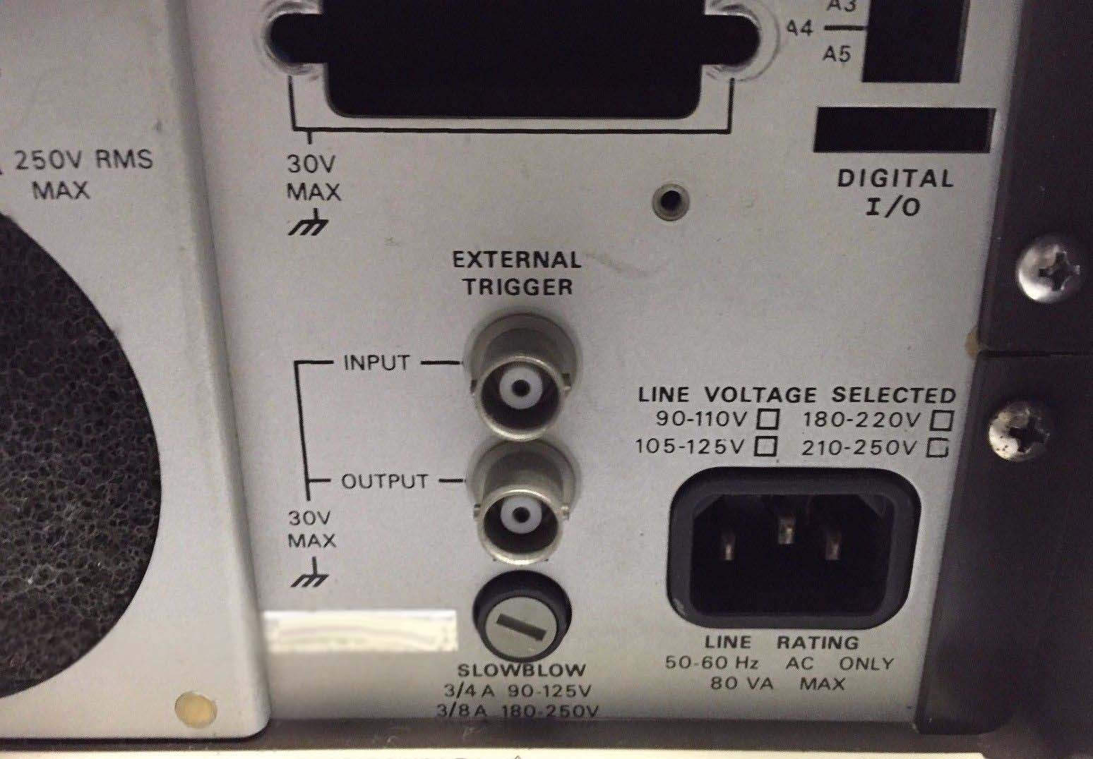 圖為 已使用的 KEITHLEY 224 待售