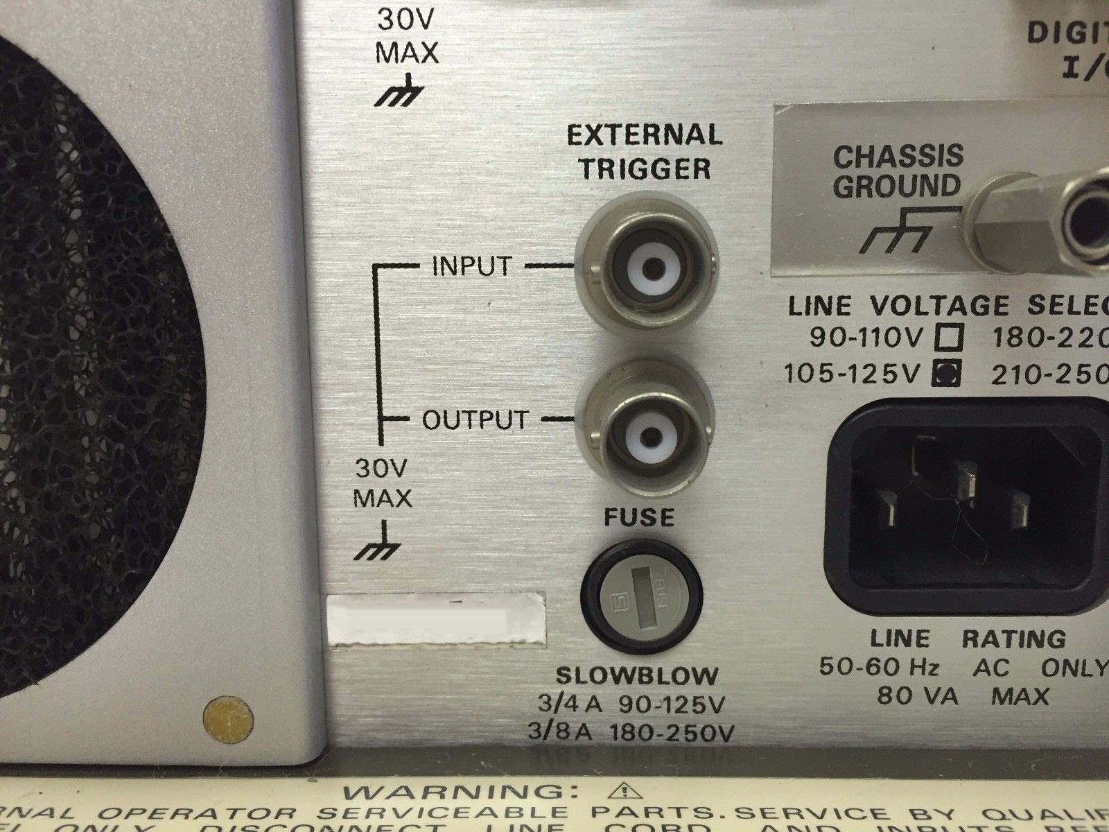 圖為 已使用的 KEITHLEY 230 待售