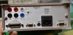 Photo Used KEITHLEY 2400-C For Sale