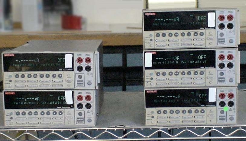 Photo Used KEITHLEY 2400 For Sale