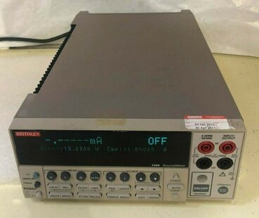 KEITHLEY 2400 #9316814