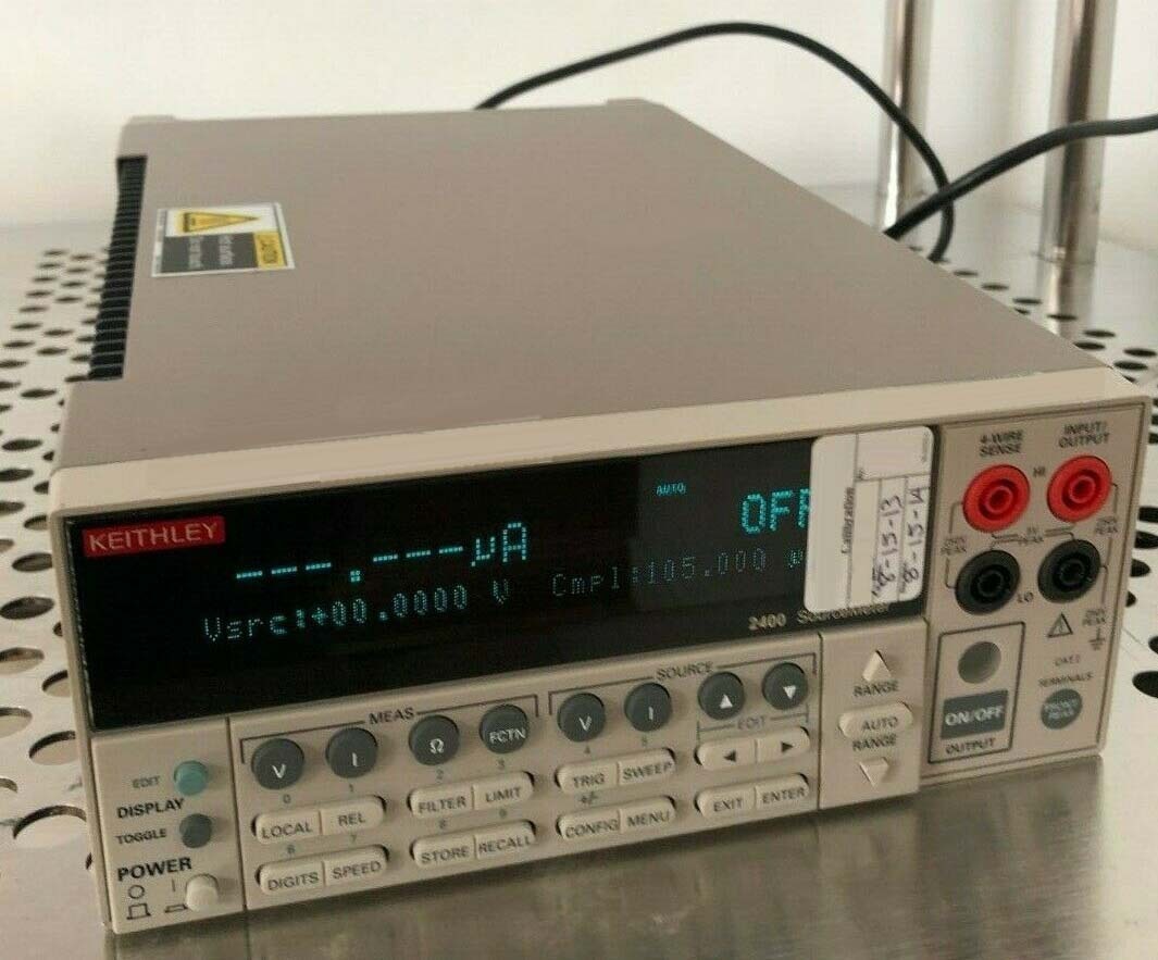 사진 사용됨 KEITHLEY 2400 판매용