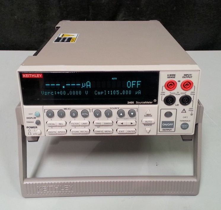 사진 사용됨 KEITHLEY 2400 판매용