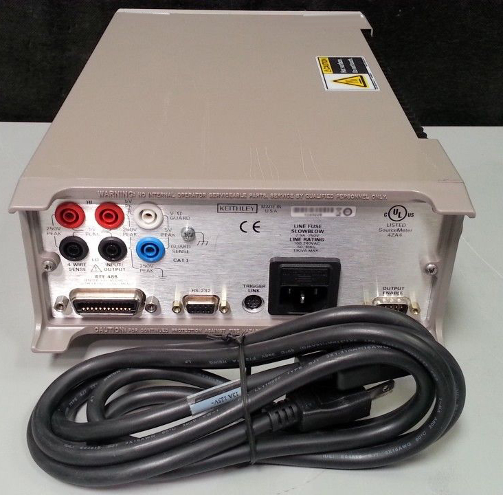 사진 사용됨 KEITHLEY 2400 판매용