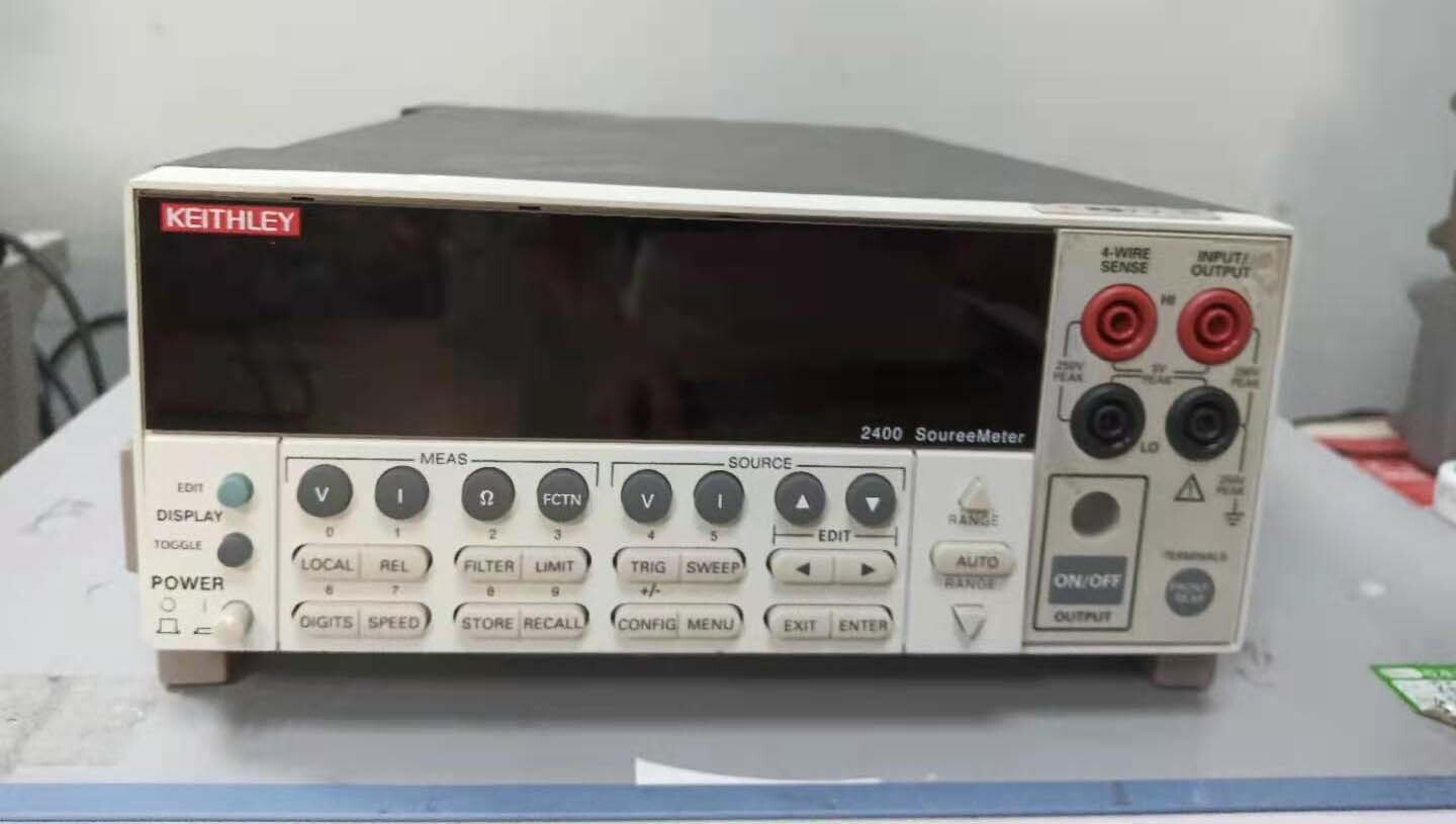 Photo Used KEITHLEY 2400 For Sale