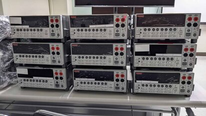KEITHLEY 2400 #293632386