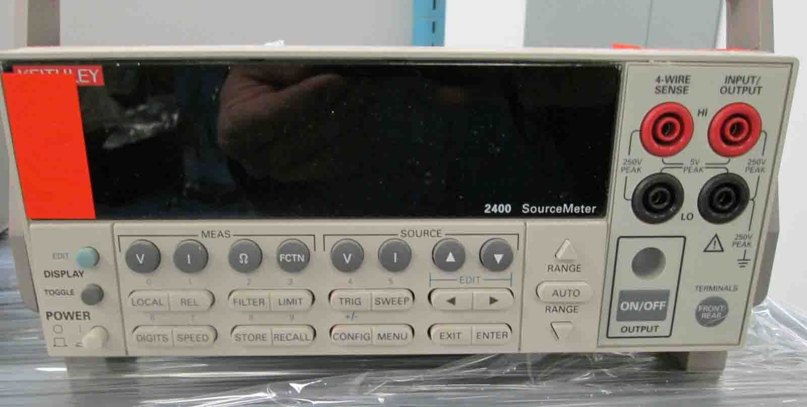 사진 사용됨 KEITHLEY 2400 판매용