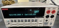 图为 已使用的 KEITHLEY 2400 待售