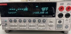图为 已使用的 KEITHLEY 2400 待售