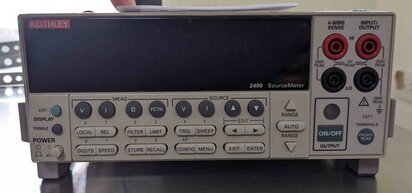 KEITHLEY 2400 #293643934