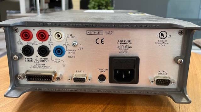 Photo Used KEITHLEY 2400 For Sale