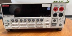 Photo Used KEITHLEY 2400 For Sale