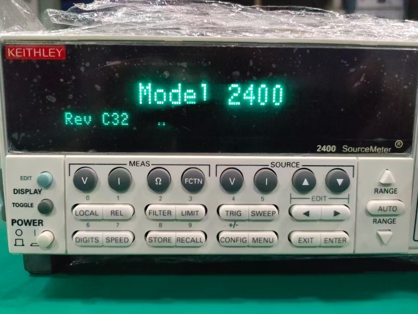 フォト（写真） 使用される KEITHLEY 2400 販売のために