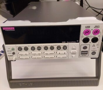 KEITHLEY 2400 #293822936