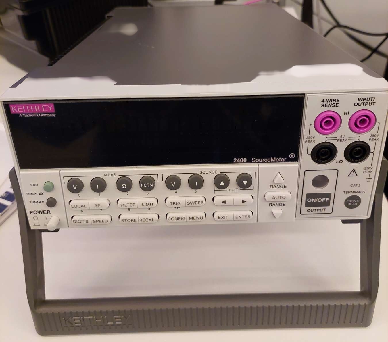 图为 已使用的 KEITHLEY 2400 待售