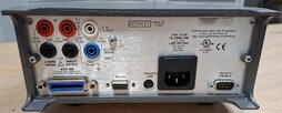 图为 已使用的 KEITHLEY 2400 待售