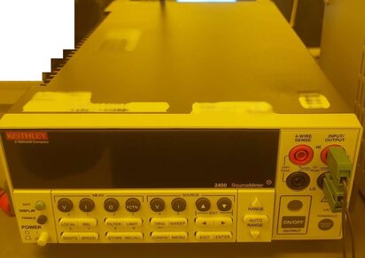 KEITHLEY 2400 #293822937