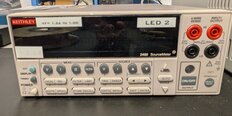 사진 사용됨 KEITHLEY 2400 판매용