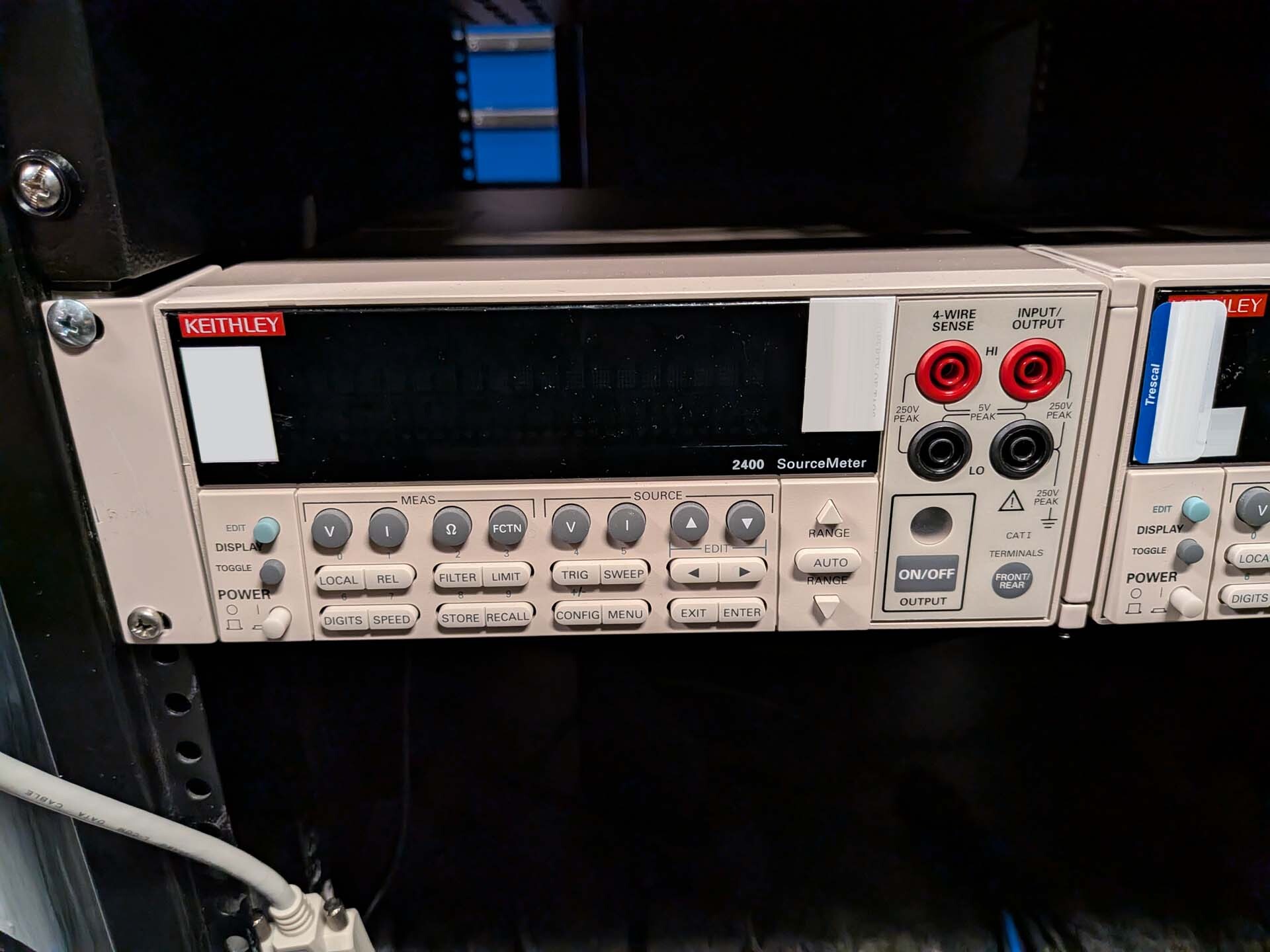사진 사용됨 KEITHLEY 2400 판매용