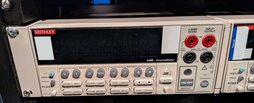사진 사용됨 KEITHLEY 2400 판매용