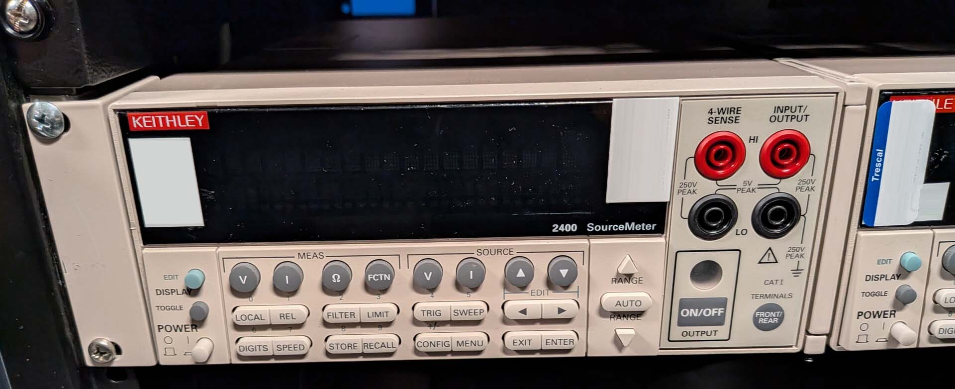 사진 사용됨 KEITHLEY 2400 판매용