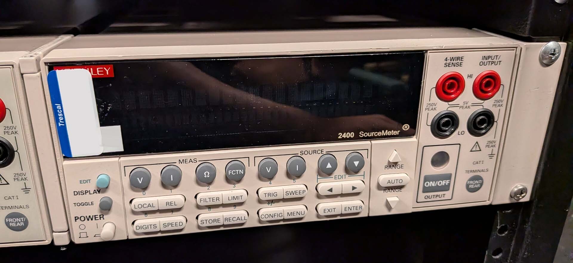 사진 사용됨 KEITHLEY 2400 판매용