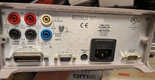 사진 사용됨 KEITHLEY 2400 판매용
