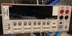사진 사용됨 KEITHLEY 2400 판매용