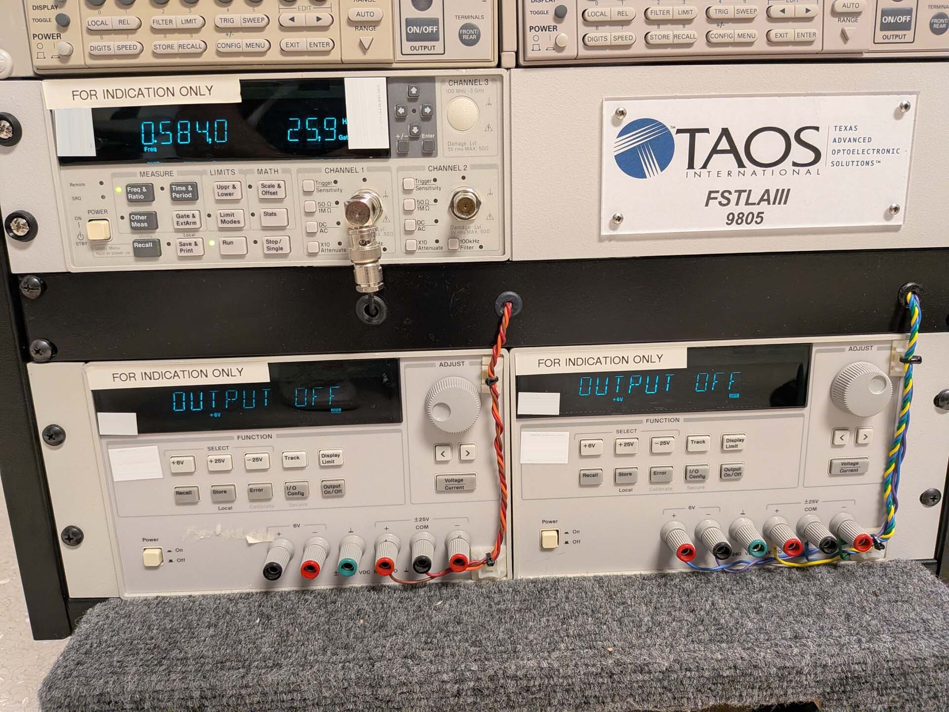 사진 사용됨 KEITHLEY 2400 판매용