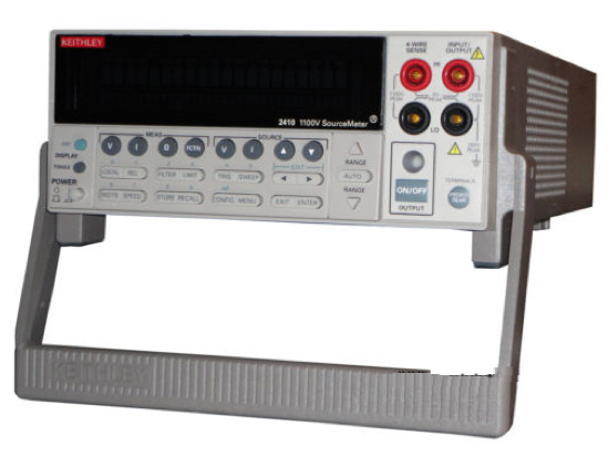 Photo Used KEITHLEY 2410 For Sale