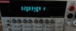 Photo Used KEITHLEY 2410 For Sale