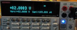 Photo Used KEITHLEY 2410 For Sale