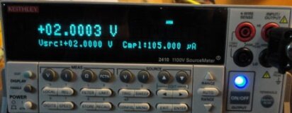 KEITHLEY 2410 #182607