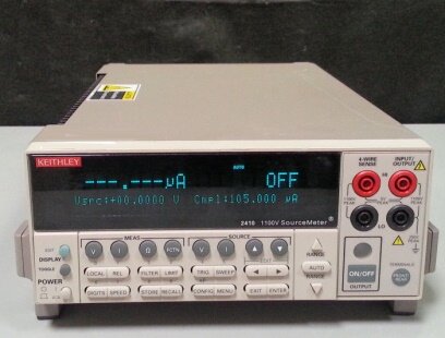 KEITHLEY 2410 #9091886