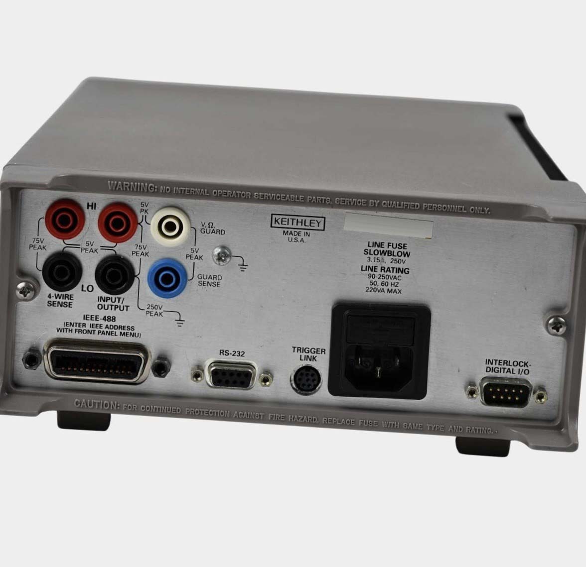图为 已使用的 KEITHLEY 2420 待售