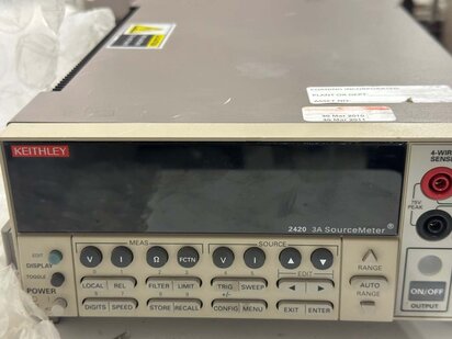 KEITHLEY 2420 #293791987
