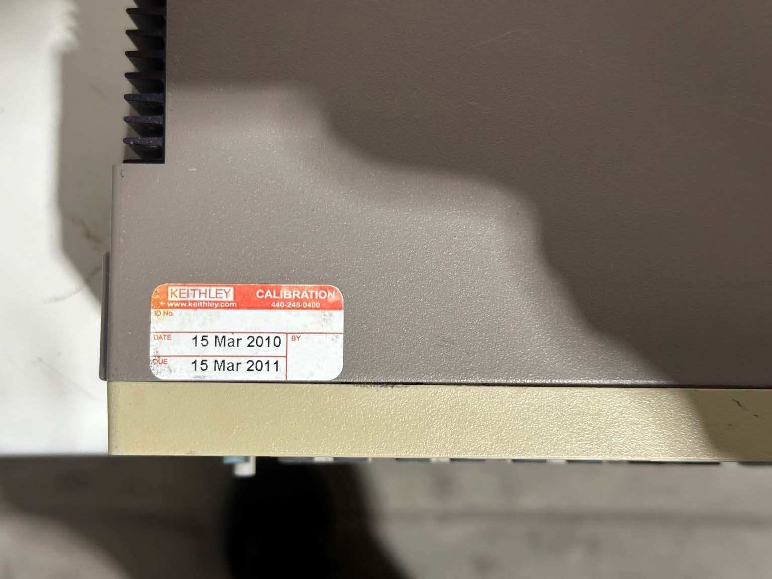 圖為 已使用的 KEITHLEY 2430 待售