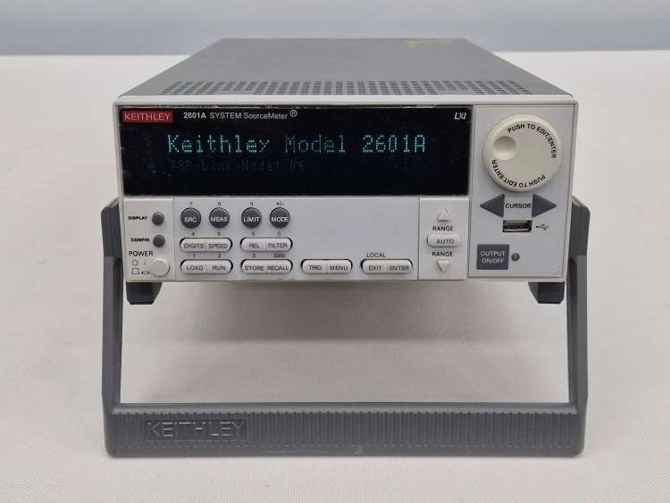Foto Verwendet KEITHLEY 2601A Zum Verkauf