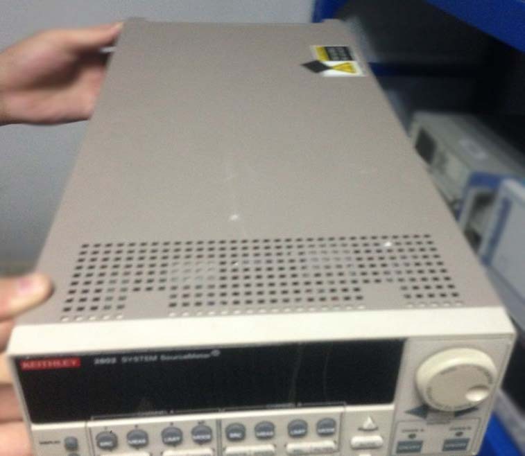 图为 已使用的 KEITHLEY 2602 待售